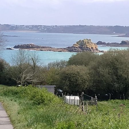 Maison Cosy Vue Mer A Guimaec 外观 照片
