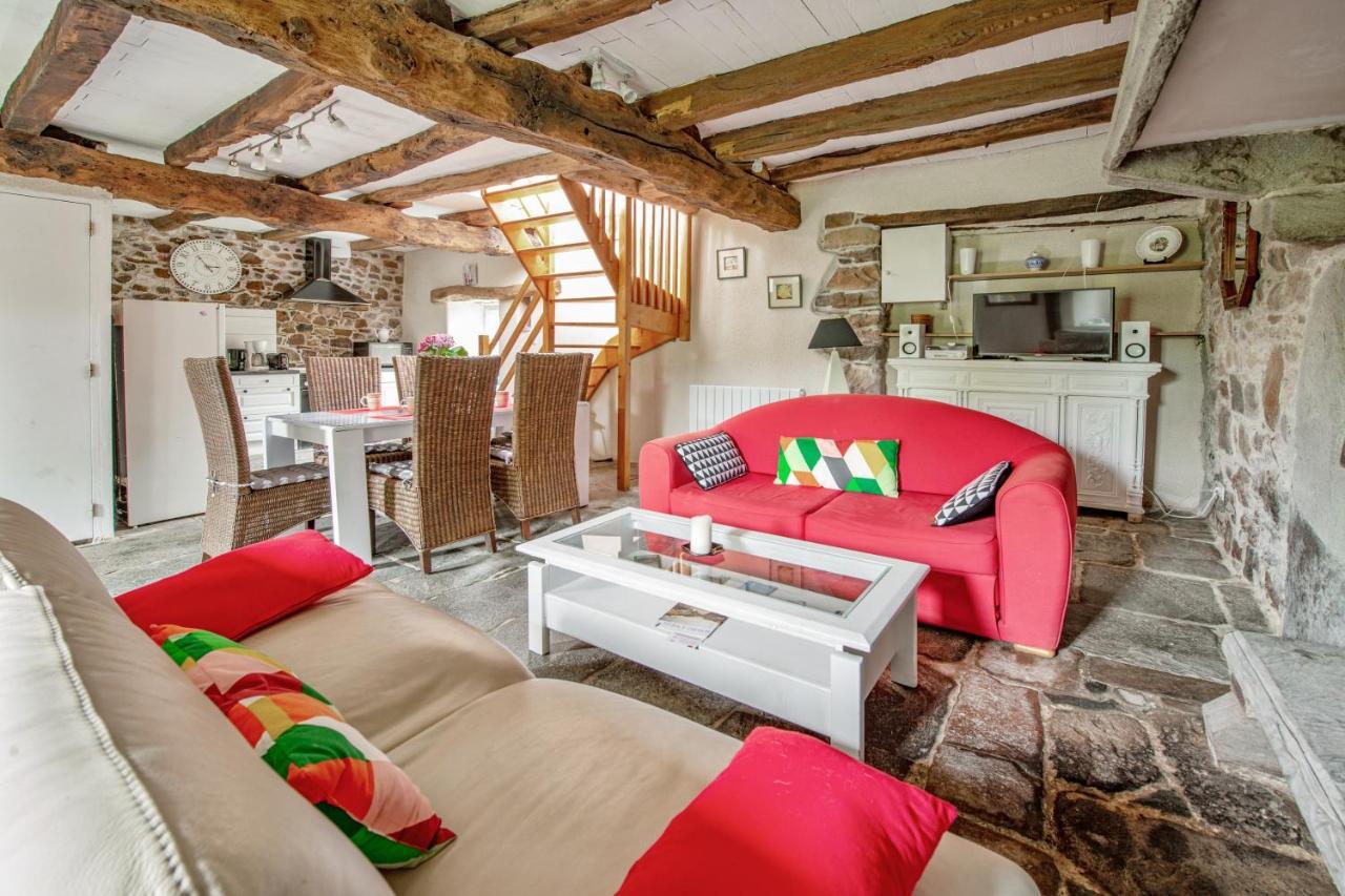 Maison Cosy Vue Mer A Guimaec 外观 照片