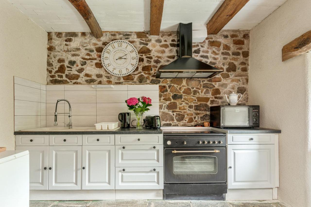 Maison Cosy Vue Mer A Guimaec 外观 照片