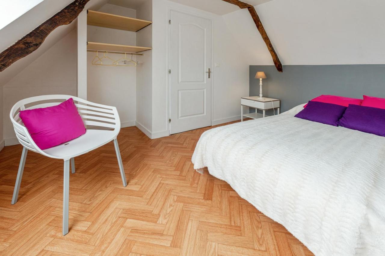 Maison Cosy Vue Mer A Guimaec 外观 照片