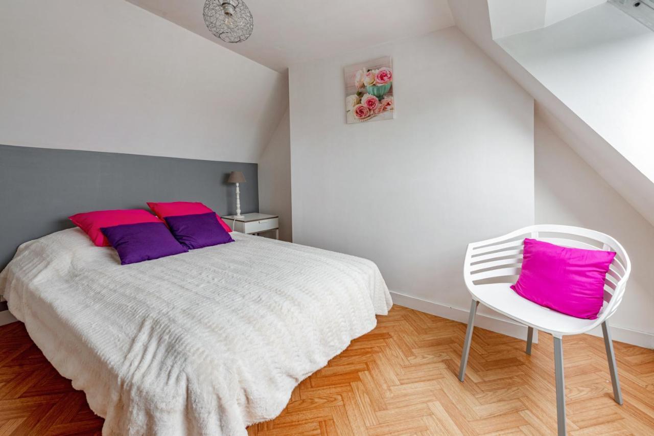 Maison Cosy Vue Mer A Guimaec 外观 照片
