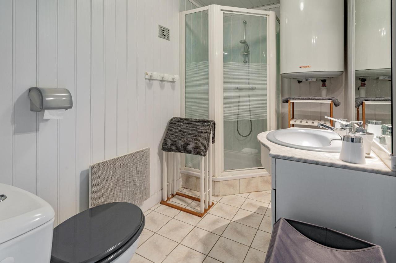 Maison Cosy Vue Mer A Guimaec 外观 照片