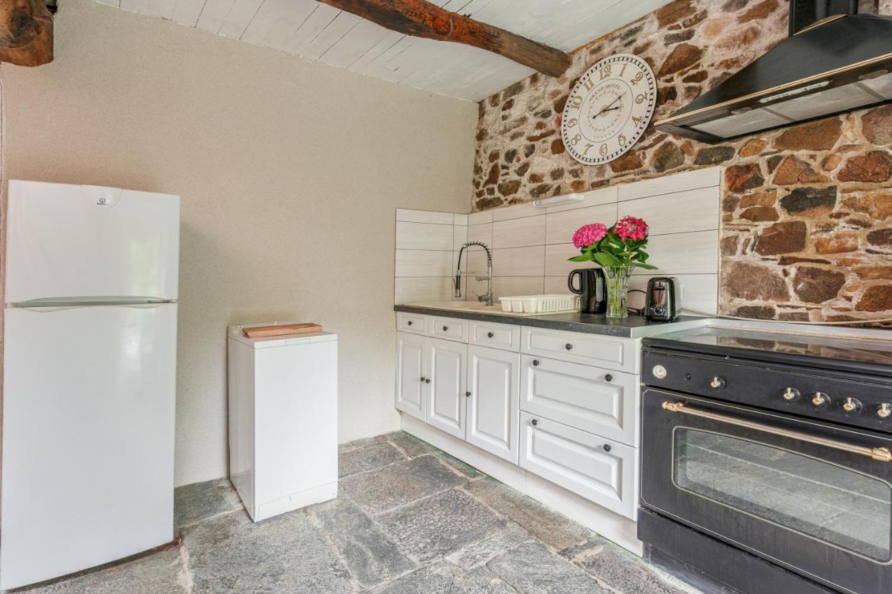Maison Cosy Vue Mer A Guimaec 外观 照片