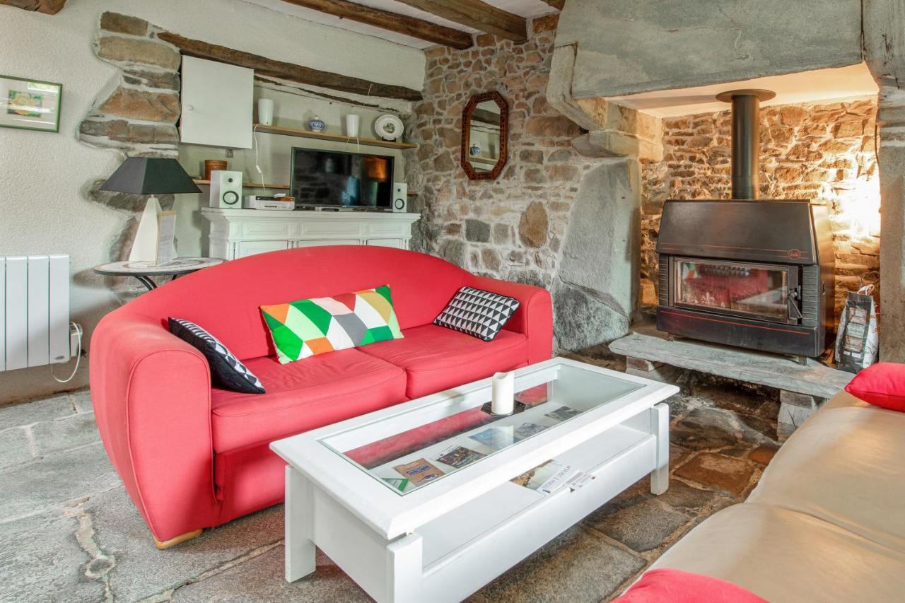 Maison Cosy Vue Mer A Guimaec 外观 照片