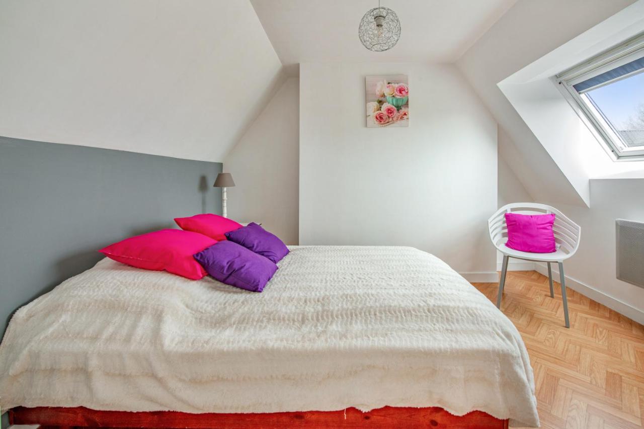 Maison Cosy Vue Mer A Guimaec 外观 照片