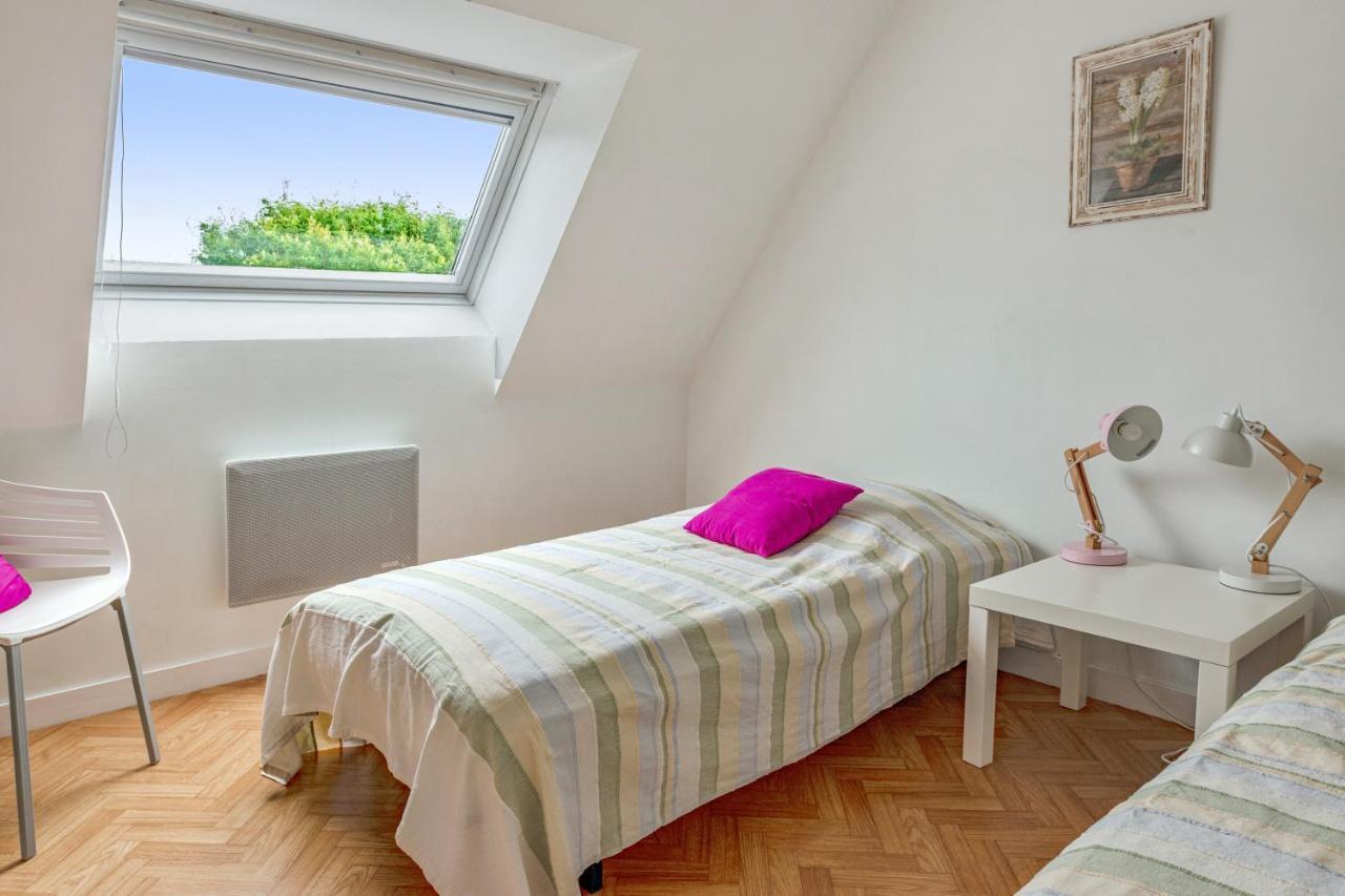Maison Cosy Vue Mer A Guimaec 外观 照片