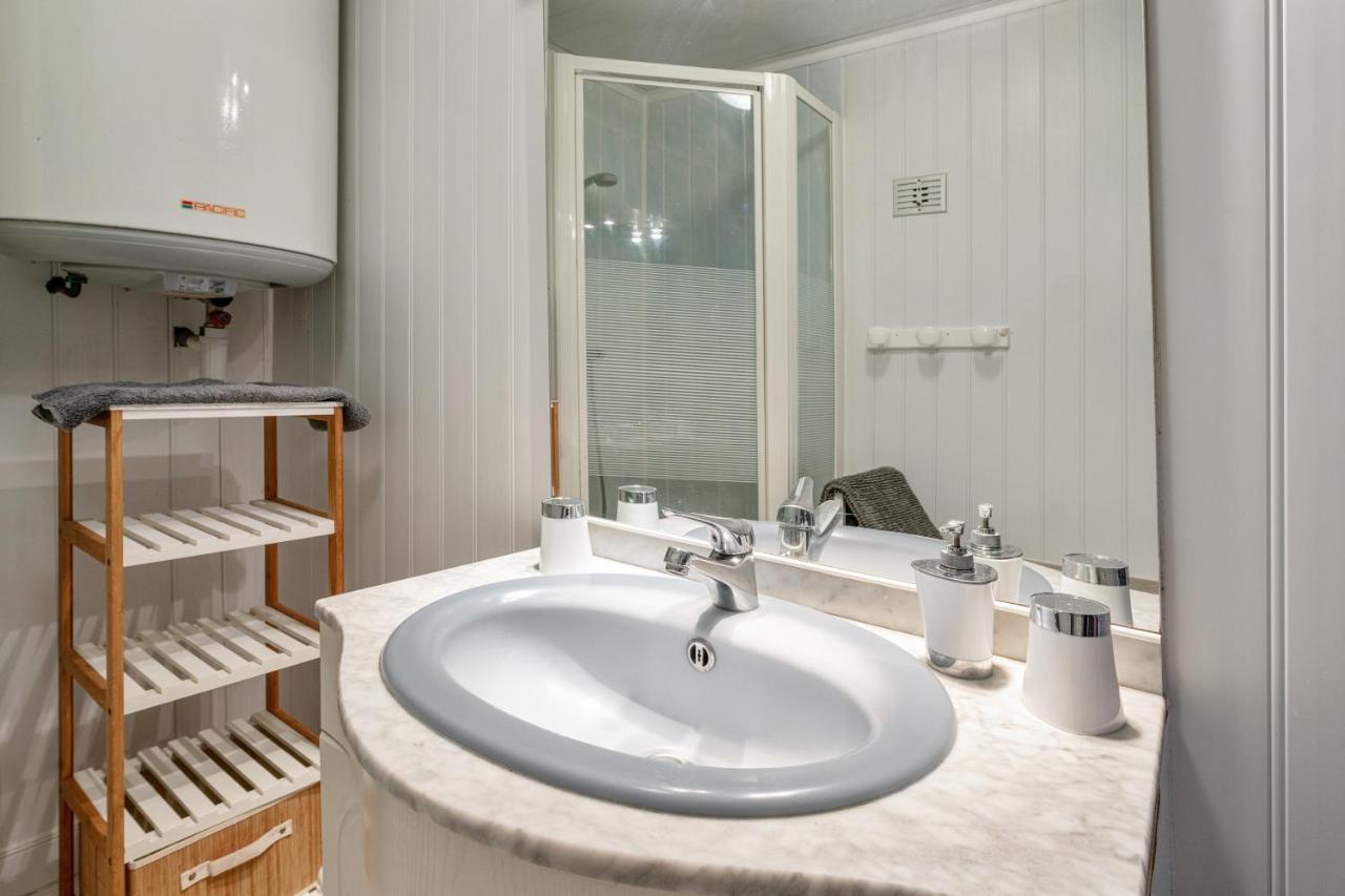 Maison Cosy Vue Mer A Guimaec 外观 照片
