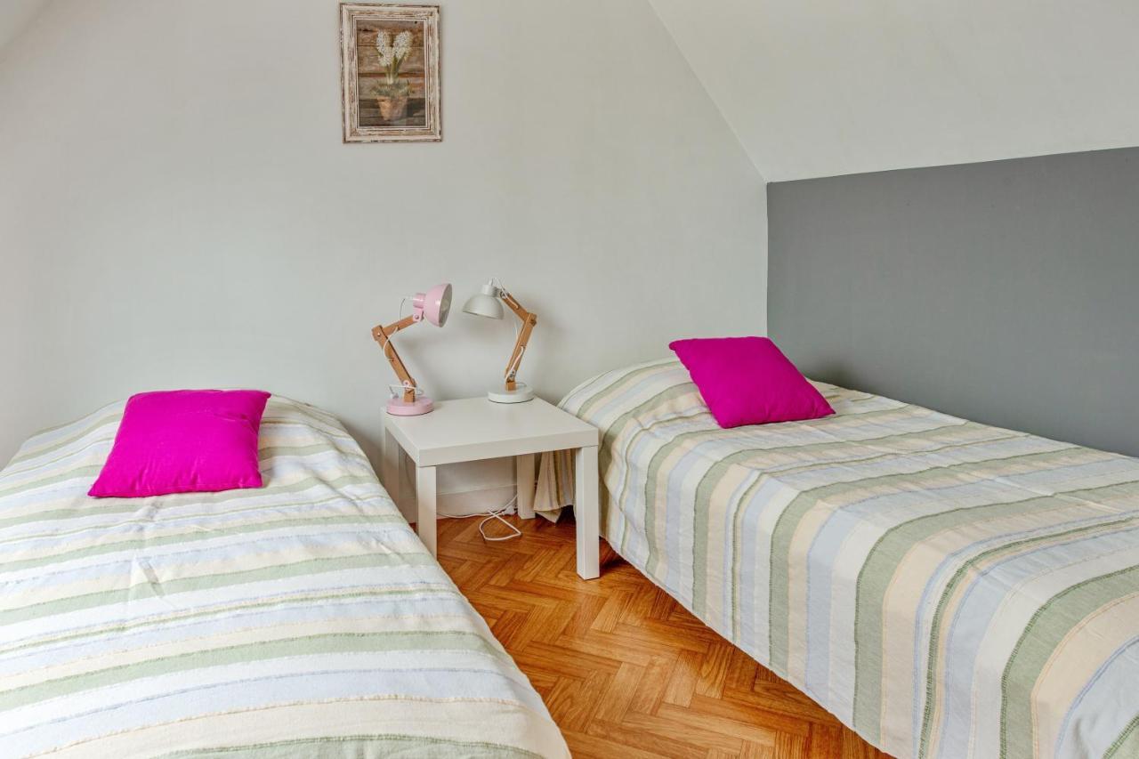 Maison Cosy Vue Mer A Guimaec 外观 照片