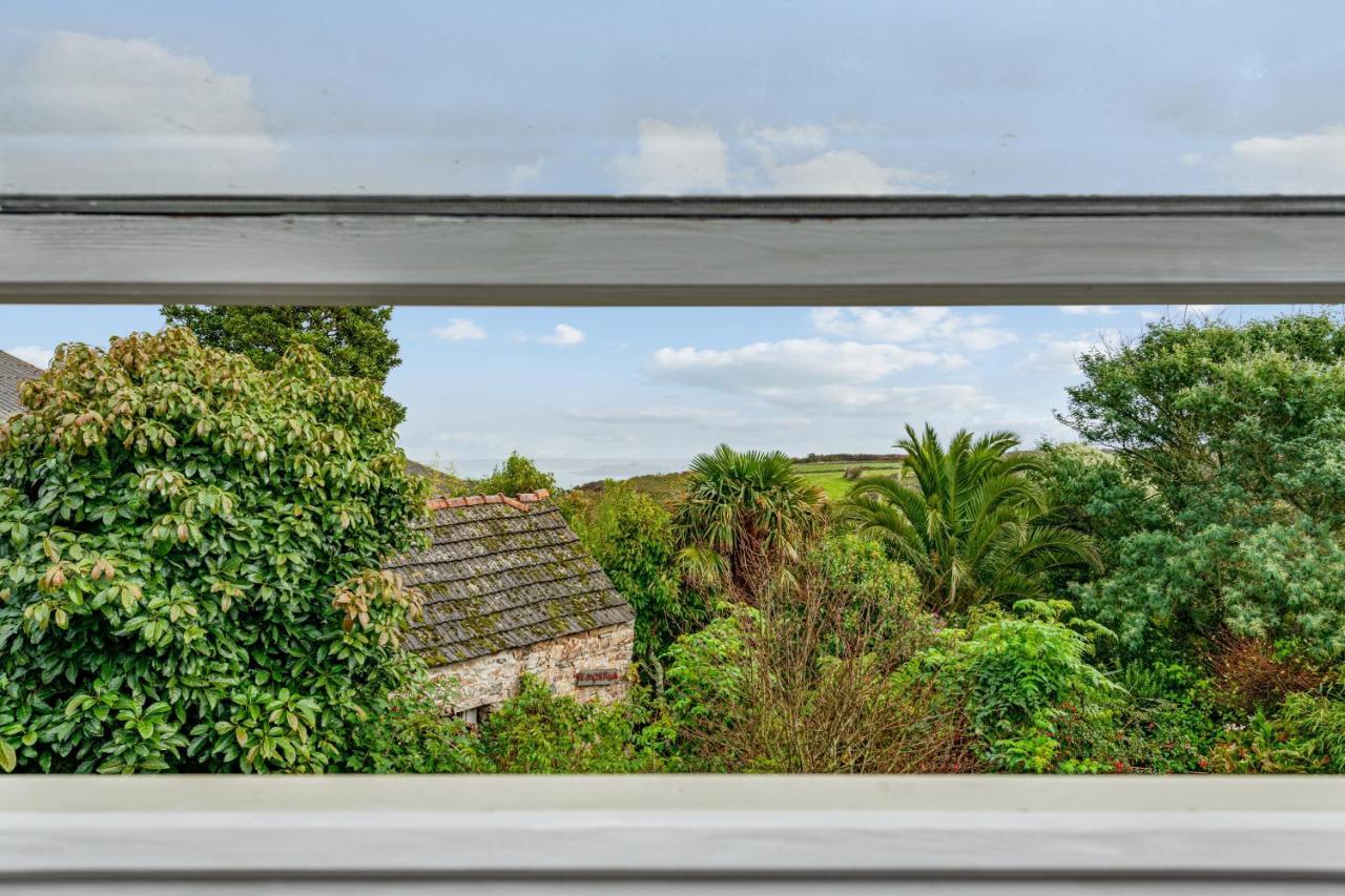 Maison Cosy Vue Mer A Guimaec 外观 照片