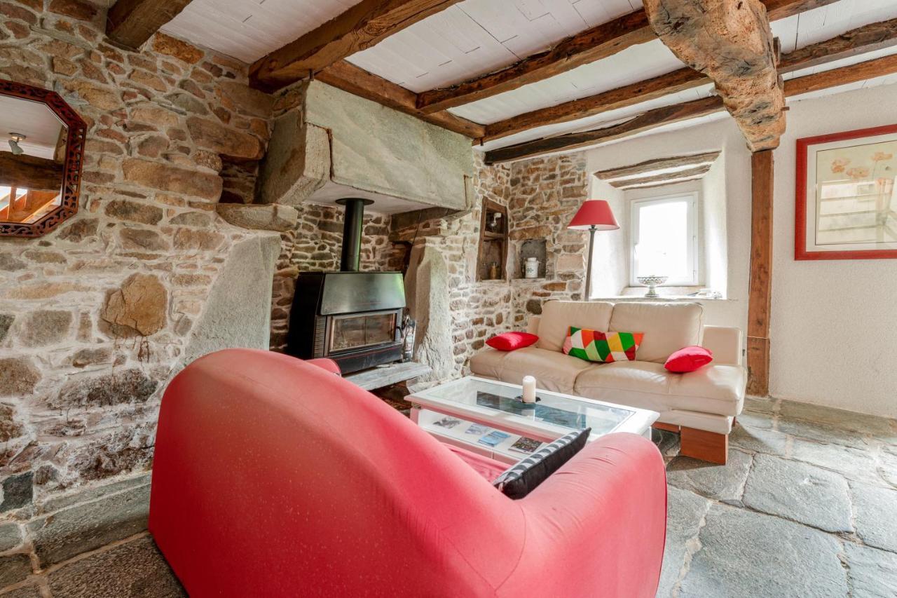 Maison Cosy Vue Mer A Guimaec 外观 照片